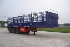 楚光10.3米21吨仓栅式运输半挂车(LTG9283CXY)