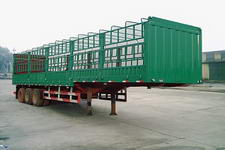 齐安13米31.5吨3轴仓栅式运输半挂车(TZX9401CXY)