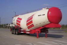 海鹏13米26吨粉粒物料运输半挂车(JHP9400GFL)