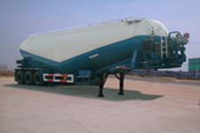 华威驰乐牌SGZ9400GFL型粉粒物料运输半挂车图片
