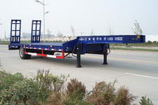 江淮扬天10.7米4吨低平板半挂车(CXQ9100TDP)