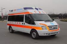 九州牌SYC5048XJH型救护车图片