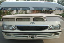 金龙牌XMQ6500E73型轻型客车图片2