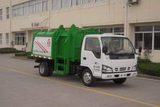金南牌XQX5070ZZZ型自装卸式垃圾车