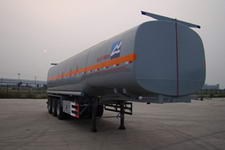 亚峰牌HYF9408GRY型易燃液体罐式运输半挂车图片