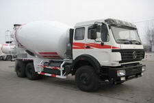 广科牌YGK5250GJBND型混凝土搅拌运输车图片