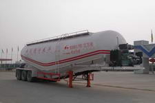 华威驰乐牌SGZ9406GFL型低密度粉粒物料运输半挂车图片