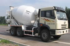 哈齿牌XP5251GJB型混凝土搅拌运输车图片