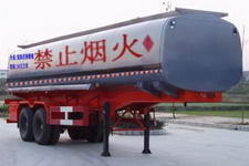 安通牌CHG9320GHY型化工液体运输半挂车图片