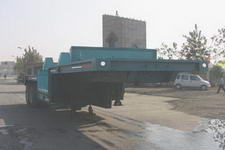 华星10米28吨2轴铁水运输半挂车(CCG9350TJG)