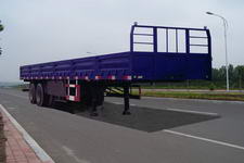 鲁泉10米20吨2轴半挂车(JZQ9260)