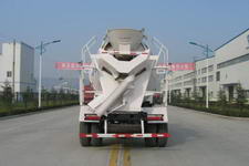 华山牌SX5121GJB3型混凝土搅拌运输车图片