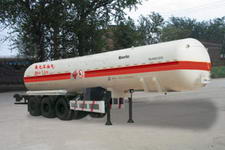 安瑞科牌HGJ9401GYQ型液化气体运输半挂车图片