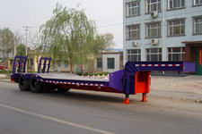 永康13米20吨2轴低平板半挂车(CXY9280TDP)