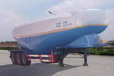 东岳12.5米27.5吨3轴粉粒物料运输半挂车(ZTQ9400GFL)