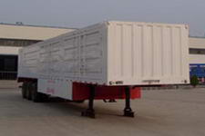 新科14.6米31.5吨3轴厢式运输半挂车(LXK9402XXY)