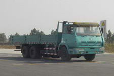 陕汽牌SX2255UR455型越野载货汽车图片