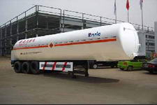 安瑞科13米19.4吨低温液体运输半挂车(HGJ9401GDY)