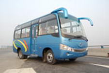 骊山牌LS6601型客车图片