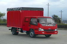 欧铃牌ZB5040XPYLSD3S型蓬式运输车图片