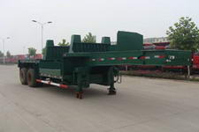 冀东巨龙9.8米25.4吨2轴铁水运输半挂车(JDL9330TTS)