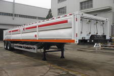 安瑞科12.5米3.4吨2轴高压气体运输半挂车(HGJ9342GGQ)