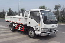 亚洁牌BQJ5050ZLJ型自卸式垃圾车图片