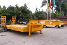 明威11.3米26吨低平板半挂车(NHG9350TD)