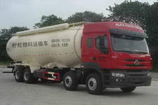 福狮牌LFS5314GFLLQ型粉粒物料运输车图片