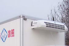 冰熊牌BXL5024XLC1型冷藏车图片