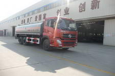 特运牌DTA5251GHYDD型化工液体运输车图片
