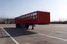 骊山12.5米32.7吨3轴仓栅式运输半挂车(LS9401CLXY)