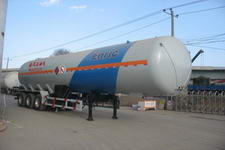 安瑞科牌HGJ9401GYQ3型液化气体运输半挂车图片