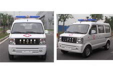 东风牌EQ5020XJHF1型救护车图片