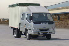 欧铃牌ZB5030CPYBSC3S型蓬式运输车图片
