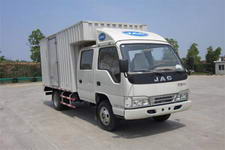 江淮牌HFC5070XXYR92K1C2型厢式运输车图片