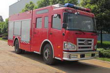 中联牌ZLJ5170GXFAP45型A类泡沫消防车图片