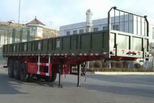 凌河13米34吨3轴半挂车(LH9401)
