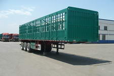 冀川骆驼11.5米33.8吨仓栅式运输半挂车(JCT9401CCY)