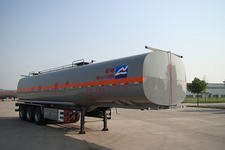 亚峰牌HYF9402GRY型易燃液体罐式运输半挂车图片