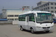 悦西牌ZJC6601HF6型轻型客车图片