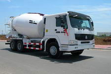 风潮牌HDF5251GJBC型混凝土搅拌运输车图片