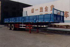 永旋10米15吨2轴半挂车(HYG9193)