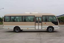 广汽牌GZ6700F1型客车图片4