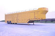 灵光牌AP9191TCL型车辆运输半挂车图片