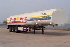 金马牌QJM9400GYY型罐式运油半挂车图片