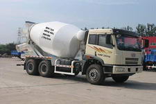 路神汽车牌ZLS5250GJBCA155型混凝土搅拌运输车图片