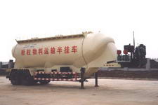 星马10.5米20吨2轴粉粒物料运输半挂车(AH9302GFL1)