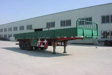 金牛9.6米16.9吨2轴半挂车(JQC9210)
