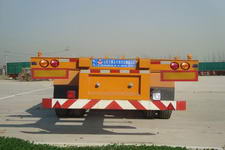 万事达14.9米30.5吨集装箱运输半挂车(SDW9380TJZG)